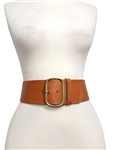 Ladies Plain Contour Belt